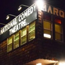 National Comedy Theatre Announces Their Halloween Comedy SPOOKTACULAR
