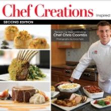 Second Edition Of eCookbook With Top Boston Chef Chris Coombs is Released