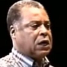 Tony Award Countdown: 30 Years In 30 Days, James Earl Jones in August Wilson's…