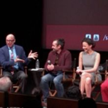 Backstage with Richard Ridge: The HAMILTON Cast Takes Their Shot- Watch the FULL Conv