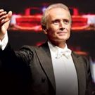 Legendary Tenor Jose Carreras Returns to Carnegie Hall this September