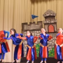 BWW Blog: Eliza Porsella - That's a Wrap!