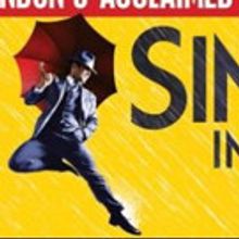 SINGIN' IN THE RAIN Makes a Splash at QPAC