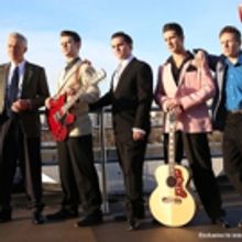 Photo Flash: Exclusive Photos of the Cast of MILLION DOLLAR QUARTET