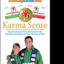 Karma Dar and Karma Ken Tipton Share KARMA SENSE
