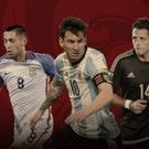 Soccer's 'Copa America Centenario' Semi-Finals & Final Match to be Shown Live in Select U.S. Theaters