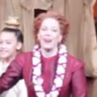 VIDEO: Marin Mazzie and Daniel Dae Kim Celebrate Their First Bows as Stars Of THE… Video
