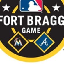 ESPN Presents the Fort Bragg Game Presented by Chevrolet on SUNDAY NIGHT BASEBALL Tonight