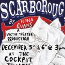 SCARBOROUGH to Play The Cockpit Theatre This Week