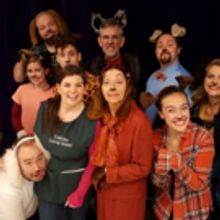 Canines Hit the Stage in THE POUND: A MUSICAL FOR THE DOGS at Sound Bites 4.0