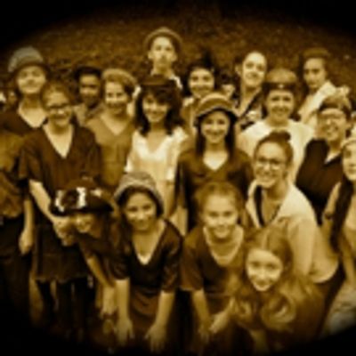 Photo Flash: Meet the Cast of Broadway Training Center of Westchester's THOROUGHLY MODERN MILLIE