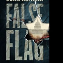Blackstone to Publish John Altman's FALSE FLAG