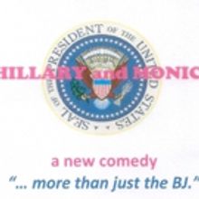 Barry Pearl, Phil Morris Set for HILLARY & MONICA: MORE THAN JUST THE BJ Reading in H