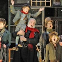 New England's Favorite Holiday Tradition A CHRISTMAS CAROL Starts November 5