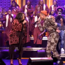 VIDEO: Pharrell Williams & Kim Burrell Perform 'I See a Victory' on TONIGHT