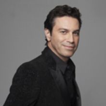 Mario Frangoulis to Tell TALES OF CHRISTMAS at bergenPAC