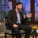 VIDEO: 'BABYLON LINE's Josh Radnor Shares Unusual Pre-Show Ritual on LIVE