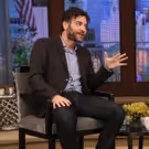 VIDEO: 'BABYLON LINE's Josh Radnor Shares Unusual Pre-Show Ritual on LIVE