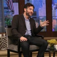 VIDEO: 'BABYLON LINE's Josh Radnor Shares Unusual Pre-Show Ritual on LIVE Video