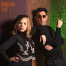 Photo Flash: Sneak Peek at Max Crumm and More in BEATSVILLE: THE BEATNIK MUSICAL at…