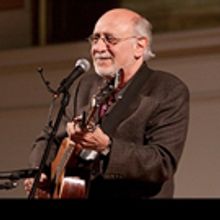 Peter Yarow, of Peter Paul and Mary, to Perform at the Dennos Museum Center