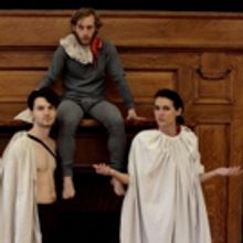 Bad Neighbour Theatre's MEASURE FOR MEASURE Arrives in Williamsburg!