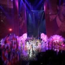 BWW Dance Review: THE BEATLES LOVE by Cirque du Soleil at The Mirage in Las Vegas is