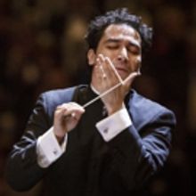 Andrés Orozco-Estrada Makes Debut At Houston Baptist University's Cultural Arts Cent