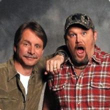 Jeff Foxworthy & Larry the Cable Guy Add Second Show at Warner Theatre