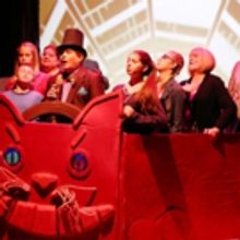 BWW Review: WILLY WONKA at Vintage Theatre