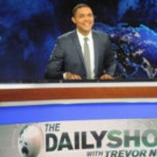 President Barack Obama to Appear on THE DAILY SHOW WITH TREVOR NOAH, 12/12