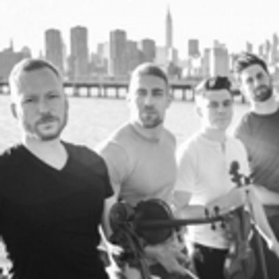 Well-Strung Kicks Off Their Christmas Show Today in New Orleans; Stops in NYC, Orlando & More Next!