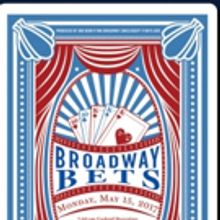 Broadway Bets Raises Record-Breaking $286,900 for Broadway Cares/Equity Fights AIDS