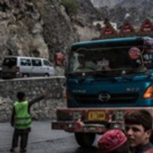 Golden Thread Tells Tale of Resilience in THE MOST DANGEROUS HIGHWAY IN THE WORLD