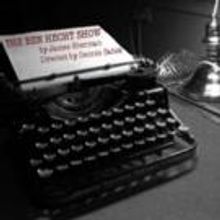 West Coast Premiere of James Sherman's THE BEN HECHT SHOW Begins Next Month at Zephyr