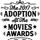 The 2017 Adoption At The Movies Awards Winner's Announced