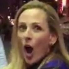 TWITTER WATCH: SPRING AWAKENING's Marlee Matlin Gets a Fun Surprise in Times Square