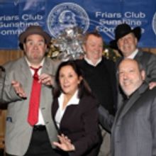 Photo Coverage: Inside the Friars Club Comedy Night