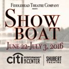 Fiddlehead Theatre Company's SHOW BOAT Sets Sail Today