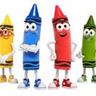 Crayola Launches Animated Characters for First Time in its History