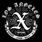 X to Celebrate 40th Anniversary; Annual X-Mas Tour Dates Set!