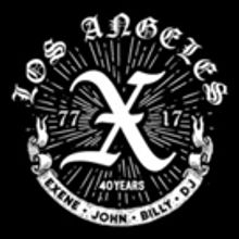 X to Celebrate 40th Anniversary; Annual X-Mas Tour Dates Set!