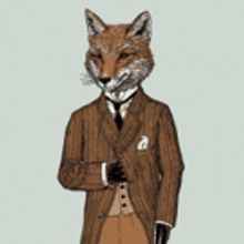 Register for Penobscot Theatre's FANTASTIC FOX Spring Dramatic Academy