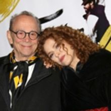 Photo Coverage: Bernadette Peters, Joel Grey & More Flock to the FIDDLER ON THE ROOF…
