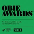 See All the Winners from the 62nd Annual Obie Awards!