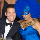 Photo Flash: Michael Feinstein Honored at Harlem School of the Arts' 2016 Masquerade…