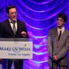 Robert Downey Jr., Scooter Braun & More Honored at Make-A-Wish Gala