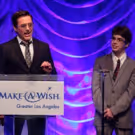 Robert Downey Jr., Scooter Braun & More Honored at Make-A-Wish Gala