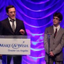 Robert Downey Jr., Scooter Braun & More Honored at Make-A-Wish Gala