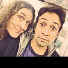 VIDEO: Lin-Manuel Miranda Joins Weird Al in Impromptu Performance